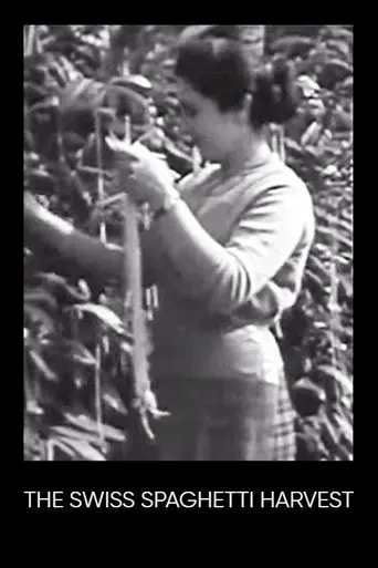 The Swiss Spaghetti Harvest (1957)