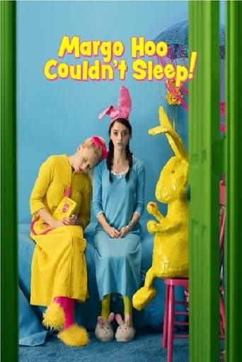 Margo Hoo Couldn't Sleep! (2018)