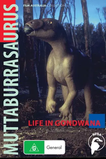 Muttaburrasaurus: Life in Gondwana (1993)