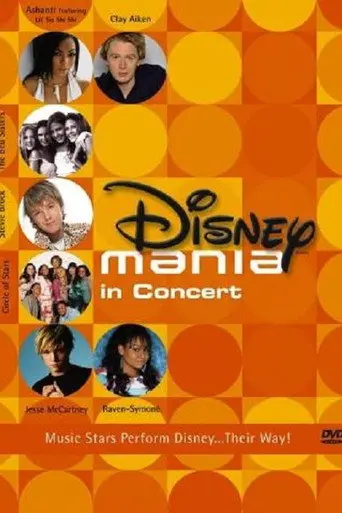 Disneymania In Concert (2005)