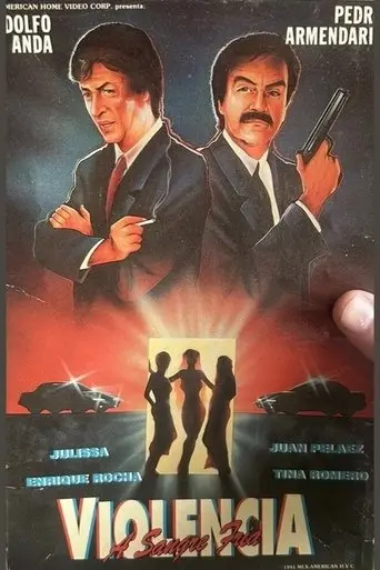 Violence in Cold Blood (1989)