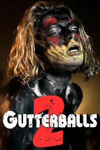 Gutterballs 2: Balls Deep (2015)