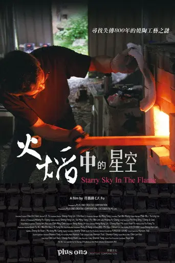 Starry Sky in the Flame (2018)