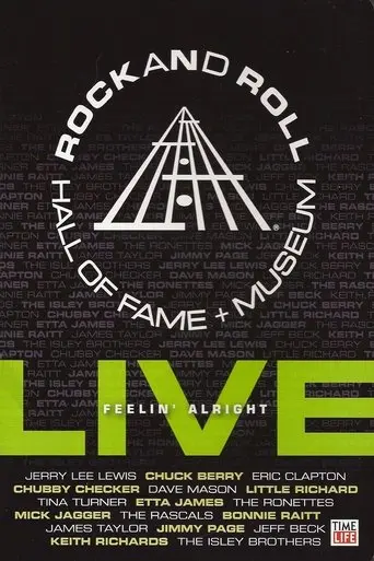 Rock And Roll Hall Of Fame Live: Feelin' Alright (2009)