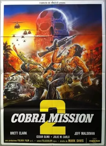 Cobra Mission 2 (1989)