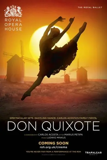 Royal Opera House: Don Quixote (2019)