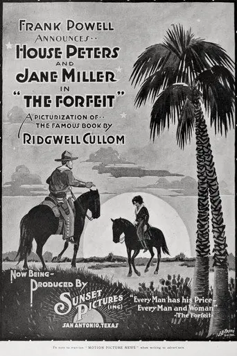The Forfeit (1919)