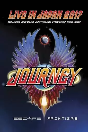 Journey : Escape & Frontiers - Live In Japan (2019)