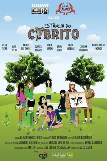 Estância do Cabrito (2014)
