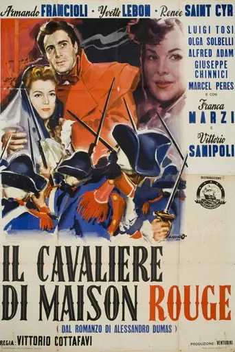 The Glorious Avenger (1953)