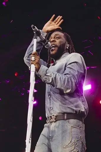 Burna Boy: Glastonbury 2024 (2024)