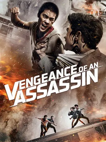 Vengeance of an Assassin (2014)