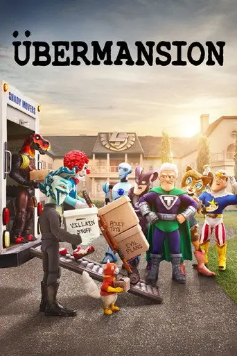 Übermansion (2013)