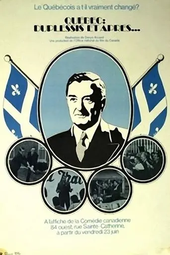 Quebec: Duplessis and After... (1972)