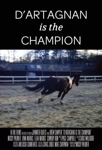 D'artagnan Is The Champion (2024)