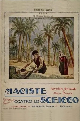 Maciste contro lo sceicco (1926)