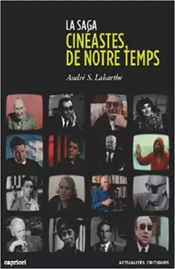 Cinéastes de notre temps : Jean Vigo (2012)