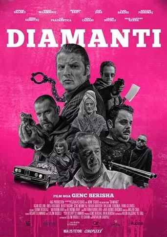 Diamonds (2018)