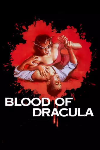 Blood Of Dracula (1957)