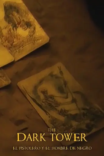 The Dark Tower - The Gunslinger and the Man in Black (2011)