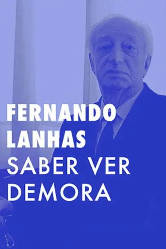 Fernando Lanhas - Saber Ver, Demora (2001)