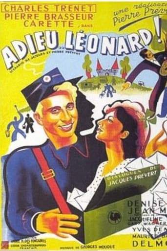 Adieu Leonard (1943)