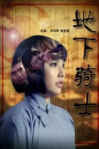 The Undercover Knight (2015)