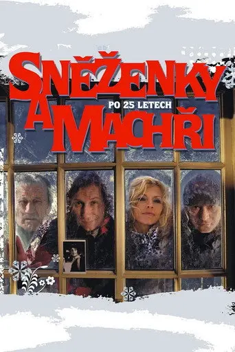 Sněženky a machři po 25 letech (2008)