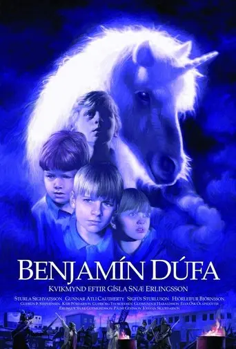 Benjamin, the Dove (1995)