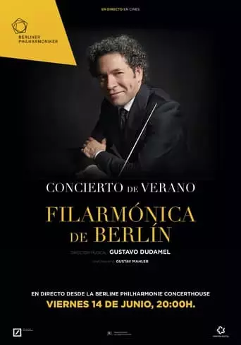 Concierto De Verano - Filarmonica De Berlin (2024)