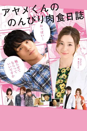 The Diary About Ayame's Easygoing and Aggressive Days (2017)