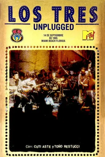 Los Tres: MTV Unplugged (1996)