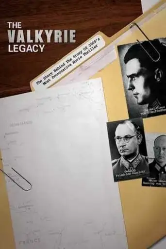 Valkyrie: The Plot To Kill Hitler (2008)