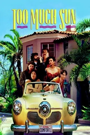 Too Much Sun (1991)