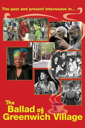 The Ballad of Greenwich Village (2005)
