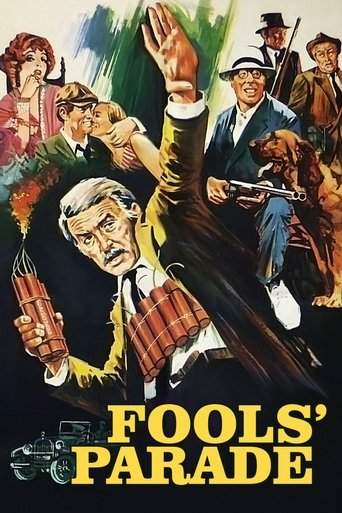 Fools' Parade (1971)