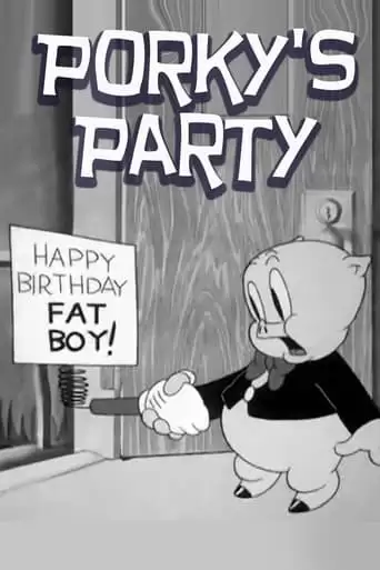 Porky's Party (1938)