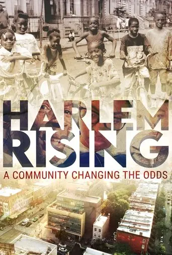 Harlem Rising (2020)