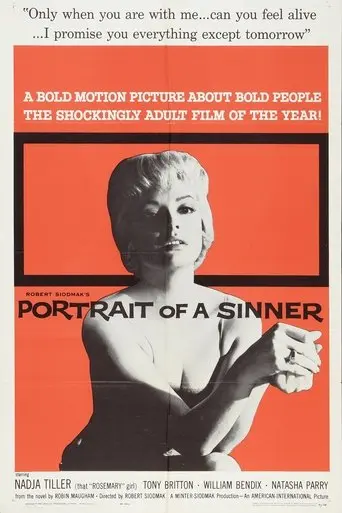 Portrait Of A Sinner (1959)