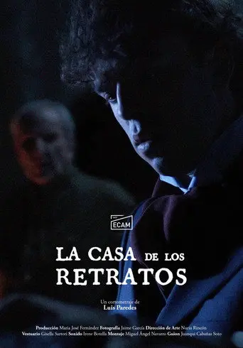 La casa de los retratos (2023)