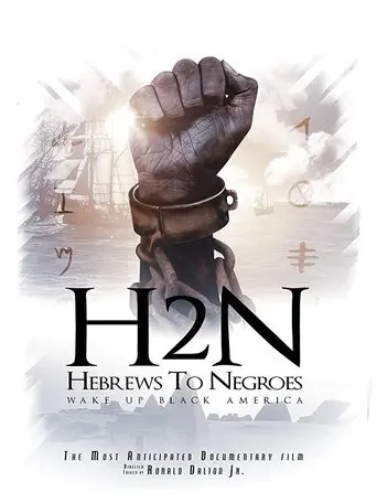 Hebrews To Negroes: Wake Up Black America (2018)