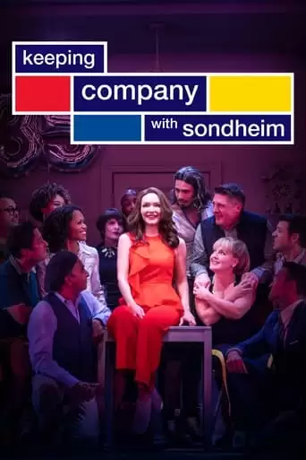Keeping Company With Sondheim (2022)