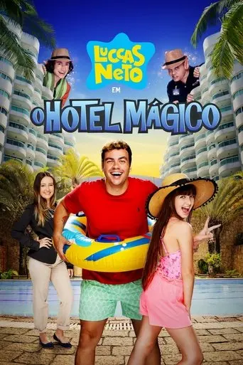 Luccas Neto in: The Magical Hotel (2020)