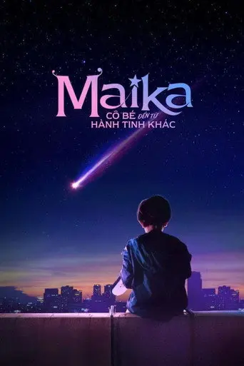 Maika: The Girl From Another Galaxy (2022)