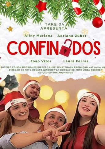 Confinados (2023)