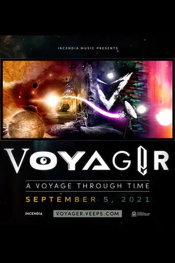 Voyager - Un voyage dans le temps (2021)