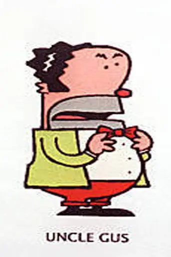 Uncle Gus in: For the Love of Monkeys (1999)