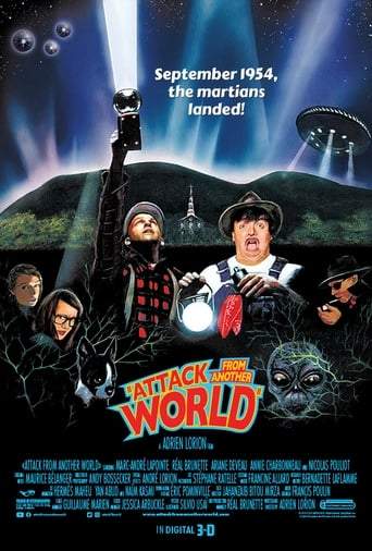Attack From Another World (2019)