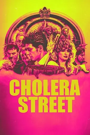 Cholera Street (1997)