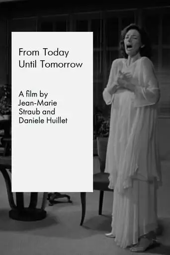 From Today Until Tomorrow (1997)